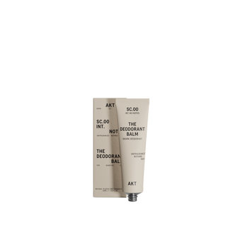AKT No Notes Deodorant Balm