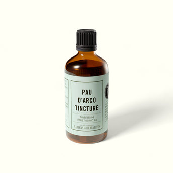 Pau D'Arco Bark Tincture (Tabebuia impetiginosa)