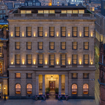 Napiers 166th Pop-Up Experience at the Edinburgh Grand