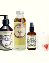 Napiers Rose Pamper Bundle