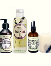 Napiers Lavender Pamper Bundle