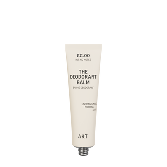AKT No Notes Deodorant Balm