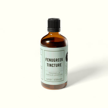 Fenugreek Tincture (Trigonella foenum-graecum)