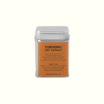 Turmeric Dry Extract Daily Balance Tin