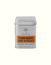 Turmeric Dry Extract Daily Balance Tin