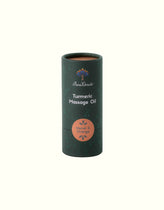 Turmeric Massage Oil 100ml - Neroli & Orange