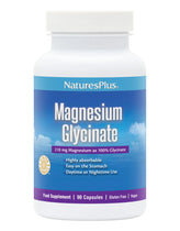 NaturesPlus Magnesium Glycinate Capsules