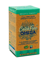 Catch Free Omega 850mg 60 capsules