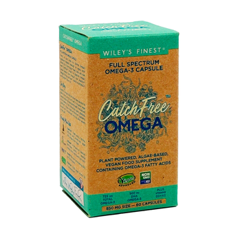 Catch Free Omega 850mg 60 capsules