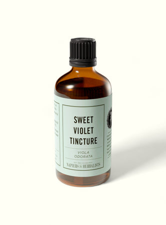 Sweet Violet Tincture (Viola odorata)