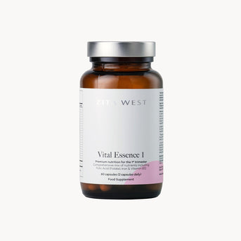 Zita West Vital Essence 1 - First Trimester Vitamins & Minerals