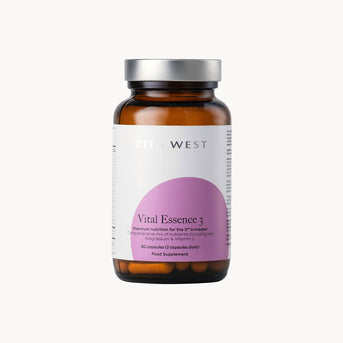 Zita West Vital Essence 3 - Essential Nutrients for the Third Trimester