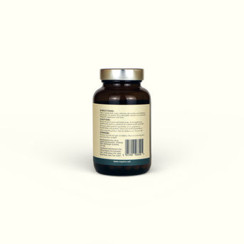 Napiers Vegan Vitamin D3 2000IU Capsules