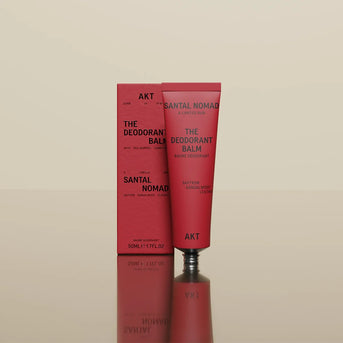AKT Santal Nomad Deodorant Balm