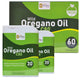 SC Nutra Wild Oregano Oil C80 Softgels