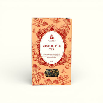 Napiers Winter Spice Tea