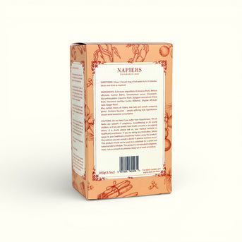 Napiers Winter Spice Tea