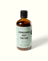 Ashwagandha Root Tincture (Withania somnifera)