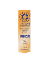 Arsenicum Pillules 30c 4g