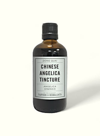 Chinese Angelica Tincture (Angelica sinensis)