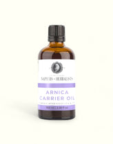 Napiers Arnica Carrier Oil