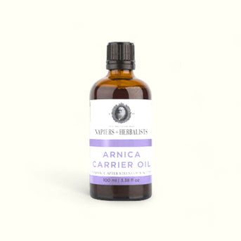 Napiers Arnica Carrier Oil