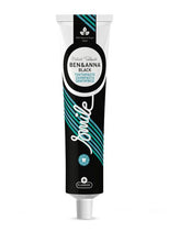 Ben & Anna Black Flouride Toothpaste Tube