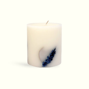 Napiers Lavender Botanical Candle