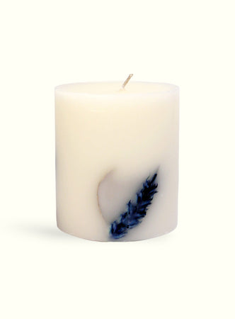 Napiers Lavender Botanical Candle