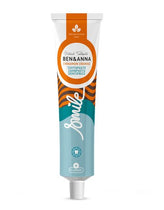 Ben & Anna Cinnamon & Orange Flouride Toothpaste Tube