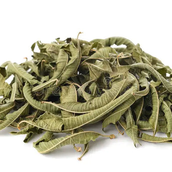 Lemon Verbena Leaf (Lippia citriodora)