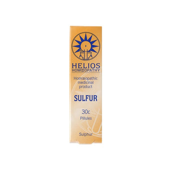 Helios Sulfur 30c 4g