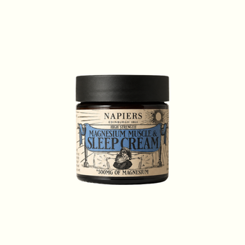 Napiers Magnesium Muscle & Sleep Cream