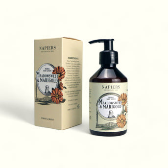 Napiers Meadowsweet & Marigold Body Lotion