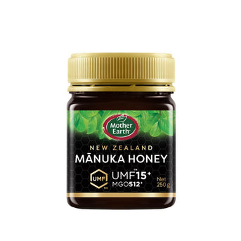 Mother Earth Mānuka Honey