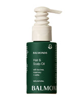 Balmonds Hair & Scalp Oil