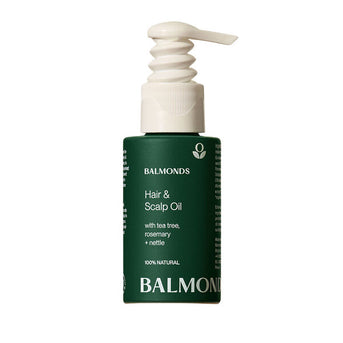 Balmonds Hair & Scalp Oil