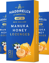 Manuka Honey Lozenges UMF16+ 8 Pack
