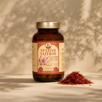 Napiers Spanish Saffron Extract
