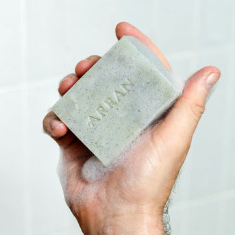 Arran - Sannox Exfoliating Body 200g Soap Bar