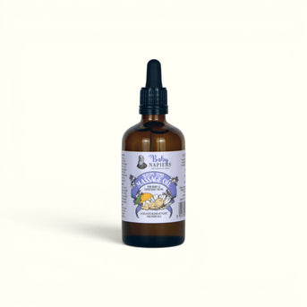 Napiers Baby Sleepy Time Massage Oil