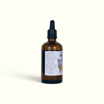Napiers Baby Sleepy Time Massage Oil