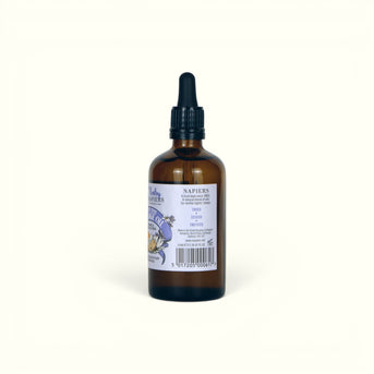 Napiers Baby Sleepy Time Massage Oil