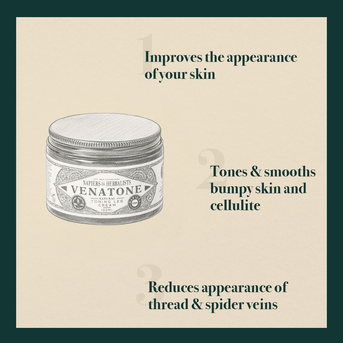 Napiers Venatone Toning Leg Cream