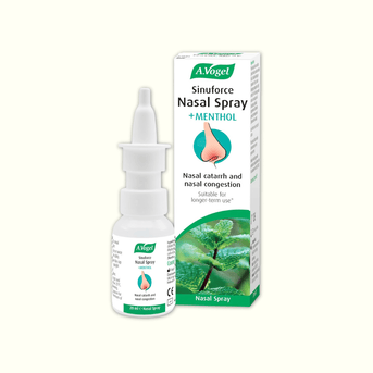 A. Vogel Sinuforce Nasal Spray + Menthol