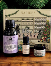 Napiers Winter Health Gift Set