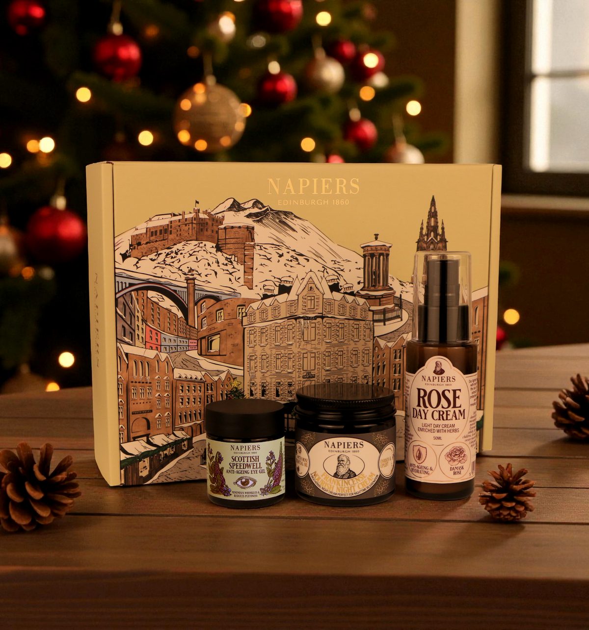 Skincare Gift Set