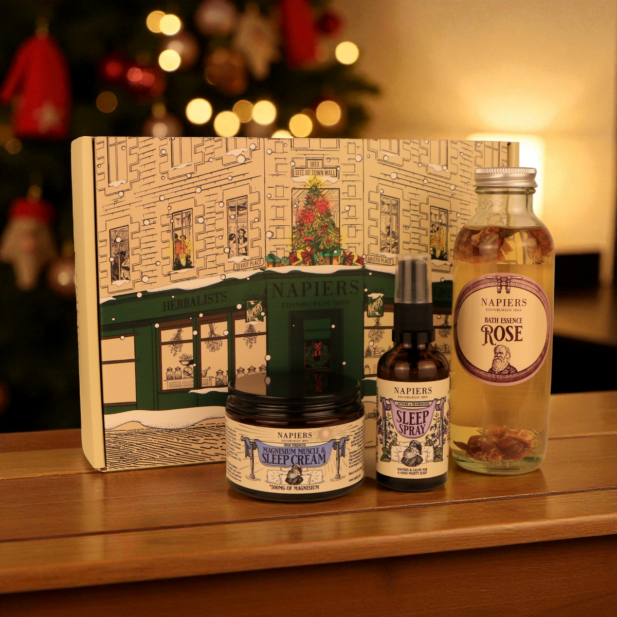 Sleep Gift Set