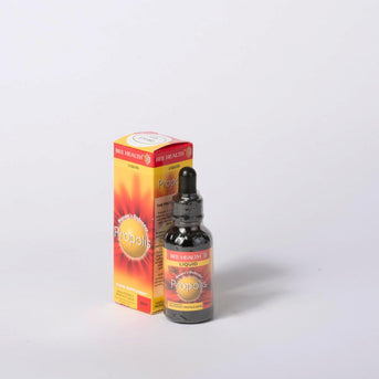Bee Health Propolis Liquid - 30ml - Napiers