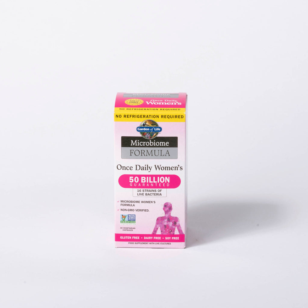 Once Daily Women's 30 capsules - Napiers